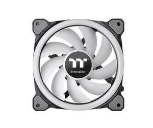 Thermaltake Riing Trio 14 RGB TT Premium Edition Ventola per processore 14 cm Nero, Grigio - Nouvo