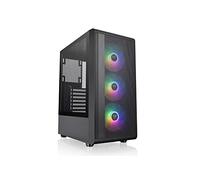 Thermaltake S200 TG ARGB Midi Tower Noir