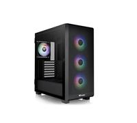 CA-1Y6-00M1WN-00 PC- Case Thermaltake S250 TG ARGB Black 4711475641570