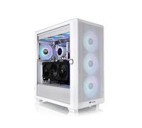 Thermaltake S250 TG Midi Tower Bianco (Thermaltake View 51 TG Snow)