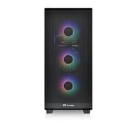 CA-1Y6-00M1WN-00 PC- Case Thermaltake S250 TG ARGB Black 4711475641570