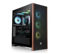 Thermaltake Geh S370 Ws Midi Tower Black Midi/minitower ATX CA-11J-00M1WN-00