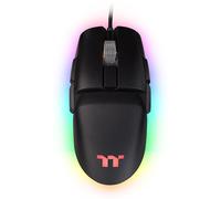 Thermaltake Silver M5 RGB Ambidextrous Play Mouse USB Type-A Ottico 16000 DPI - Nouvo