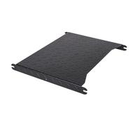 Thermaltake Sim Rig Floor for GR500, GR700 & GR900 Racing Simulator Cockpit: 2,5 mm antiscivolo modellato acciaio, installazione senza problemi, materiale telaio in acciaio - nero