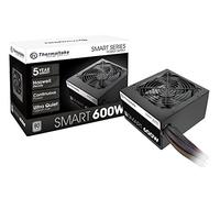 Thermaltake Smart alimentatore per computer 600 W ATX Nero