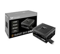 Thermaltake Smart BM2 alimentatore per computer 650 W 20+4 pin ATX ATX Nero