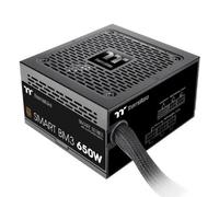 Thermaltake Smart BM3 alimentatore per computer 650 W 24-pin ATX ATX Nero