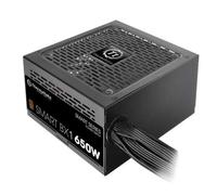 Thermaltake - Smart BX1 alimentatore per computer 650 W 24-pin ATX ATX Nero