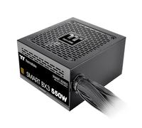 Thermaltake Smart BX3 550W 80Plus Bronze ATX 3.1 Alimentatore standard; Non modulare; PS-SPD-0550NNFABU-3; 5 anni di garanzia