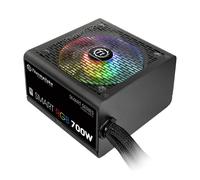Thermaltake Smart RGB alimentatore per computer 700 W 20+4 pin ATX ATX Nero