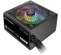 Thermaltake Smart RGB Alimentatore da 500 W, Nero