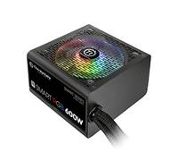 Thermaltake Smart RGB Alimentatore da 600 W, 15 x 14,6 x 8,5 cm, Nero