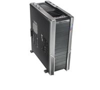 Thermaltake Spedo VI9001N2Z - Case da gioco Full Tower con flusso d'aria massimo, colore: Nero