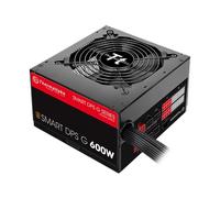 Thermaltake SPG-600DH2CCB 600 W 100 240 V 720 W 47 63 Hz 9 A PS-SPG-0600DPCBEU-B
