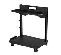 Thermaltake Supporto PC indipendente | Base mobile a due livelli | Struttura in acciaio ad alta resistenza | Design stabile per Sim Racing