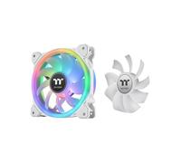 Thermaltake SWAFAN 14 RGB Radiator Fan TT Premium Edition White Case per compute