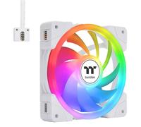 Thermaltake SWAFAN EX12 ARGB TT Premium Edition, Daisy-chain, Bianco, 120 mm - 3 Pezzi CL-F169-PL12SW-A