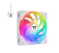 Thermaltake SWAFAN EX14 ARGB TT Premium Edition, Daisy-Chain, Bianco, 140 mm - 3 Pezzi CL-F170-PL14SW-A