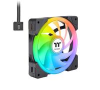 Thermaltake SWAFAN EX14 ARGB TT Premium Edition, Daisy-Chain, Nero, 140 mm - 3 Pezzi CL-F168-PL14SW-A