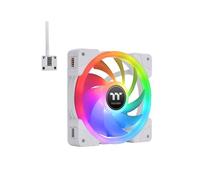 Thermaltake SWAFAN EX12 Case per computer Ventilatore 12 cm Bianco 3 pz (Thermal