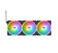 Thermaltake SWAFAN EX14 ARGB Ventola di raffreddamento per PC TT Premium Edition Confezione da 3 pezzi