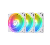 Thermaltake SWAFAN EX14 ARGB Ventola di raffreddamento per PC bianca TT Premium