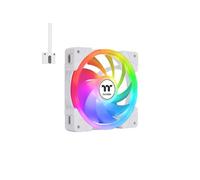 Thermaltake SWAFAN EX14 ARGB TT Premium Edition, Daisy-Chain, Bianco, 140 mm - 3 Pezzi CL-F170-PL14SW-A