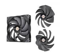 Thermaltake SWAFAN GT14 Case per computer Ventilatore 14 cm Nero 1 pz