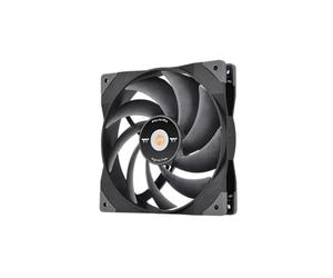 Thermaltake SWAFAN GT14 | PC Cooling Fan | TT Premium Edition Black | 1 Pack
