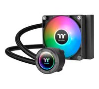 Thermaltake TH120 Processore Raffreddatore a liquido all-in-one 12 cm Nero 1 pezzo(i) - Nouvo