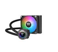 Thermaltake TH120 Processore Raffreddatore di liquidi tutto in uno 12 cm Nero 1 pz