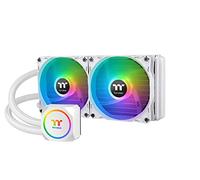 Kit di raffreddamento a liquido Thermaltake TH240 ARGB Sync Snow Edition da 240 mm