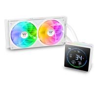 Thermaltake TH240-S V3 ARGB Processore Raffreddatore di liquidi tutto in uno