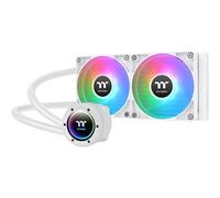 TT 39234 - Thermaltake TH240 V2 ARGB Snow Sync AIO raffreddamento ad acqua