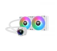 Thermaltake TH240 V2 ARGB Processore Kit di raffreddamento a liquido 24 cm Bianc