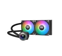 TH240 V2 ARGB Sync AIO Liquid Cooler, Raffreddamento ad acqua Nero
