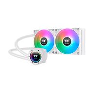 Thermaltake TH240 V2 ARGB Sync CPU Liquid Cooler Snow Edition
