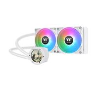 TT 40368 - Thermaltake TH240 V2 Ultra ARGB Snow Sync AIO raffreddamento ad
