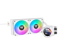 Thermaltake TH240 V2 Ultra EX ARGB | Snow Edition | All-In-One - NUOVO