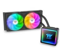 Thermaltake TH240 V3 ARGB Sync Black| AiO-Wasserkühlung 2500 CL-W465-PL12SW-A