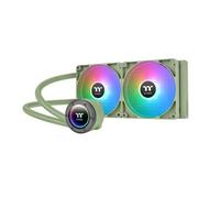 Thermaltake TH280 V2 ARGB Scheda madre Kit di raffreddamento a liquido Verde 1 pz