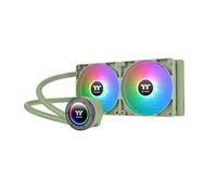 Thermaltake TH280 V2 ARGB Sync CPU Liquid Cooler Matcha Green Edition All-In-One