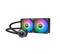 Thermaltake TH280 V2 ARGB Sync Processore Raffreddatore di liquidi tutto in uno 14 cm Nero