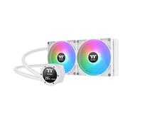 TT 40382 - Thermaltake TH280 V2 Ultra ARGB Snow Sync AIO raffreddamento ad