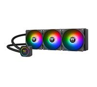 Thermaltake TH360 ARGB Sync Processor All-in-One Liquid Cooler Nero - Nouvo