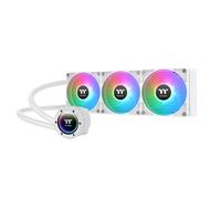 Thermaltake TH360 V2 ARGB Processore Kit di raffreddamento a liquido 36 cm Bianco 1 pz