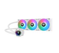 Thermaltake TH360 V2 ARGB Sync/AlO Liquido Cooler/Fan 120mm* 3/PWM 500~2000 RPM/Mirror Waterblock/MB ARGB Sync Control/Bianco, CL-W365-PL12SW-A