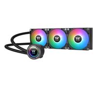 Thermaltake TH360 V2 ARGB Sync Processor All-in-One Liquid Cooler 12 cm Nero - Nouvo