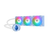Thermaltake TH360 V2 Ultra ARGB Sync CPU Liquid Cooler | 25 anni Hydrangea Limited Edition