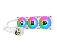 TT 40375 - Thermaltake TH360 V2 Ultra ARGB Snow Sync AIO raffreddamento ad